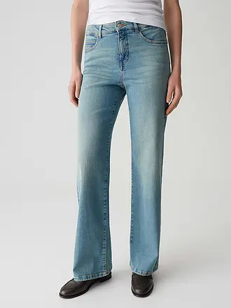 OPUS PANTS | Jeans Wide Leg MELLY MODERN | 